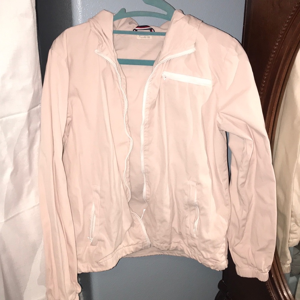 Pink Brandy Jacket